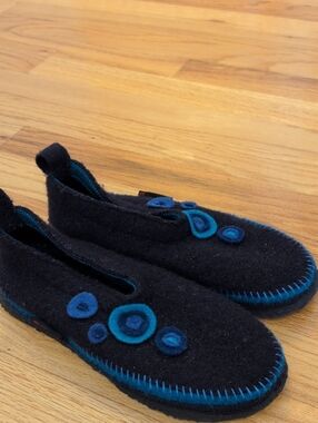 Giesswein Wool Slippers